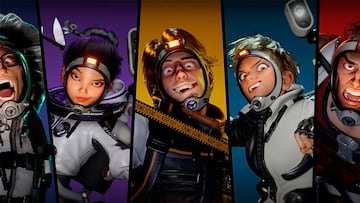 Dubium es la respuesta AAA a Among Us con “mecánicas y gráficos 3D impresionantes”