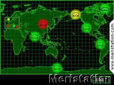 Space Invaders Revolution