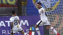 Sosa le da vida a Melipilla