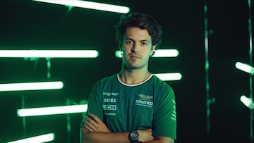 Felipe, Aston Martin’s test and reserve driver, will take part in the first practice sessions at Mexico City’s Autódromo Hermanos Rodríguez circuit later this month.