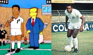 Los 'cameos' de los deportistas en Los Simpsons