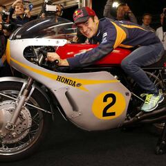 Pedrosa reaparecerá en Valencia tras su lesión en el GP de Japón