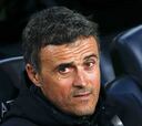 Luis Enrique: "It saddens me to hear my players being jeered"