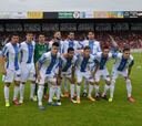 El Leganés, a Primera con una plantilla de coste cero