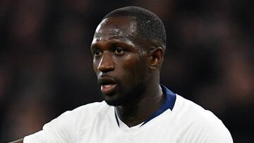 Sissoko a doubt for Tottenham - Ajax