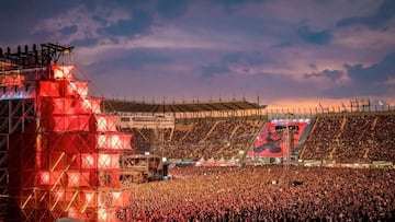 Vive Latino 2022 en CDMX: fechas, horarios, TV y dónde ver el festival en vivo online