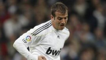 <b>COTIZADO. </b>Van der Vaart se revalorizó la pasada campaña.