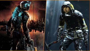 Dead Space 2 y Dead Space 3 Remake