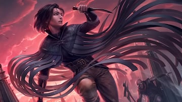 Personajes m¨¢s fuertes del Cosmere