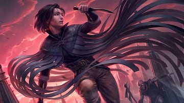 Personajes más fuertes del Cosmere