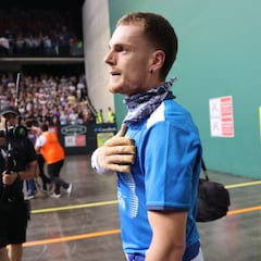 Recital de Laso para alcanzar su primera txapela profesional