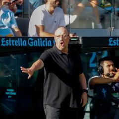 Benítez firma el peor inicio del Celta en casa