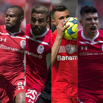 Los 5 ataques más peligrosos del Clausura 2019