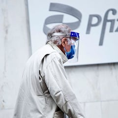 El creador de la vacuna de Pfizer pronostica hasta cuándo durará la pandemia