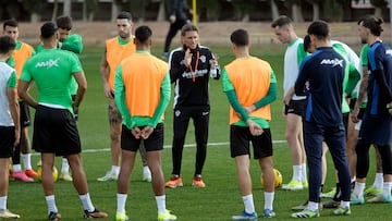 17/01/24 ELCHE
ENTRENAMIENTO
BECCACECE