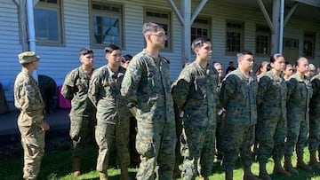 De asma a diabetes: las enfermedades que son causa de excusa en el Servicio Militar en Chile