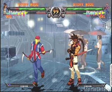 Guilty Gear XX: The Midnight Carnival, Impresiones (PlayStation 2)