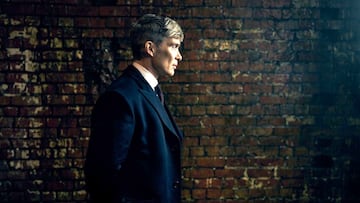 Cillian Murphy