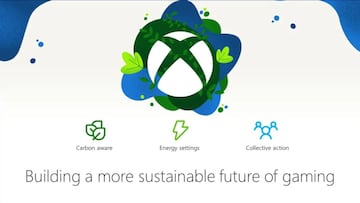 Xbox will be the first console to reduce its carbon footprint with energy saving