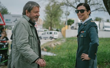 ‘Cuando nadie nos ve’. Un thriller español con Maribel Verdú y aroma a True Detective