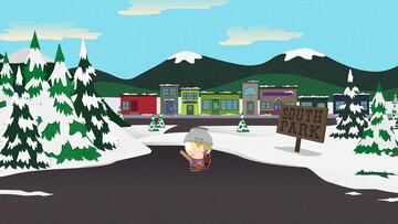 Captura de pantalla - South Park: The Game (360)