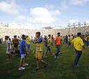 Piden cárcel para 3 invasores del estadio de Gran Canaria