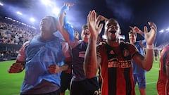 Eight sides remain in contention for MLS Cup: teams, matches, kick-off times