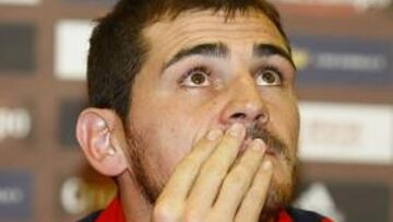 <b>REGISTRO.</b> Casillas iguala a Zubizarreta en número de victorias con setenta.