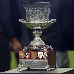 ¿Cuánto dinero se lleva el ganador de la Supercopa?