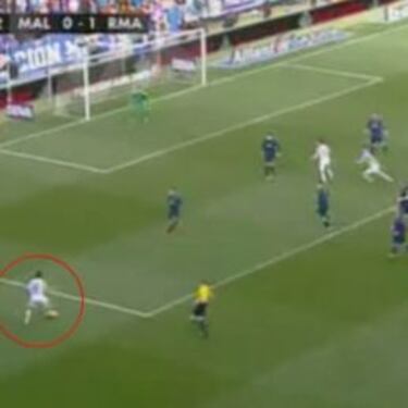 5 imágenes que retratan el agujero defensivo del Madrid