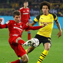 Borussia-Bayern: la temporada en Alemania se abre a lo grande