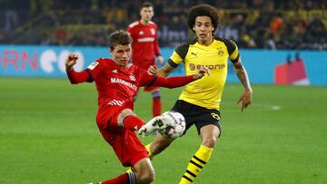 Borussia-Bayern: la temporada en Alemania se abre a lo grande