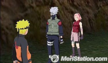 [3DS] Naruto Shippuden 3D - The New Era
