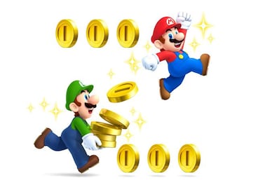3DS y New Super Mario Bros. vuelven al primer puesto en las listas de ventas japonesas