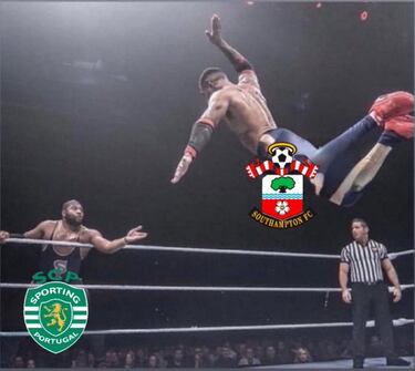 Los memes más divertidos de la jornada Champions