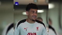 Así entrenan los campeones: Lucho y Liverpool de vuelta