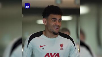 La alegría y el buen ambiente se denotan en este video.