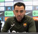 Xavi: “No jugamos tan bien por las críticas de la prensa”