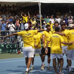 Colombia en Roland Garros: altas y bajas del tenis nacional