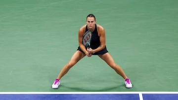La singular forma de Sabalenka para mantener la motivación