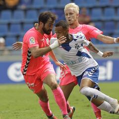 El Lugo solo ha ganado una vez en el Heliodoro