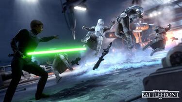 Star Wars: Battlefront, Impresiones E3 2015
