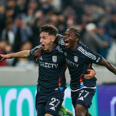 De la obra de arte al derrumbe, San Diego FC aplasta a Pumas