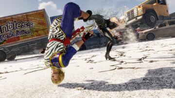 Dead or Alive 6: Nuevas imágenes