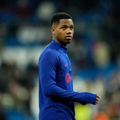 La frase del padre de Ansu Fati que es “imperdonable para cualquier culé”