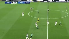 Humillación a la Juventus y un piscinazo digno de un Oscar