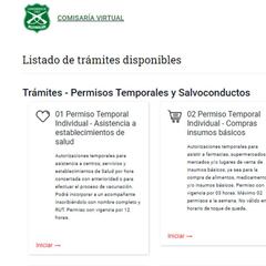 Coronavirus en Chile: ¿necesito un permiso para salir a comprar?