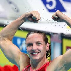 Una Hosszu más humana y una gris mañana española