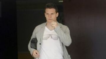 Gameiro espera "marcar goles" y estar también en el Mundial