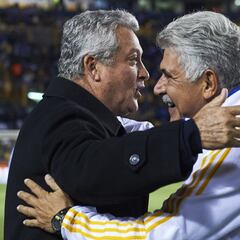 Vucetich: “Tuca merecía otro trato”